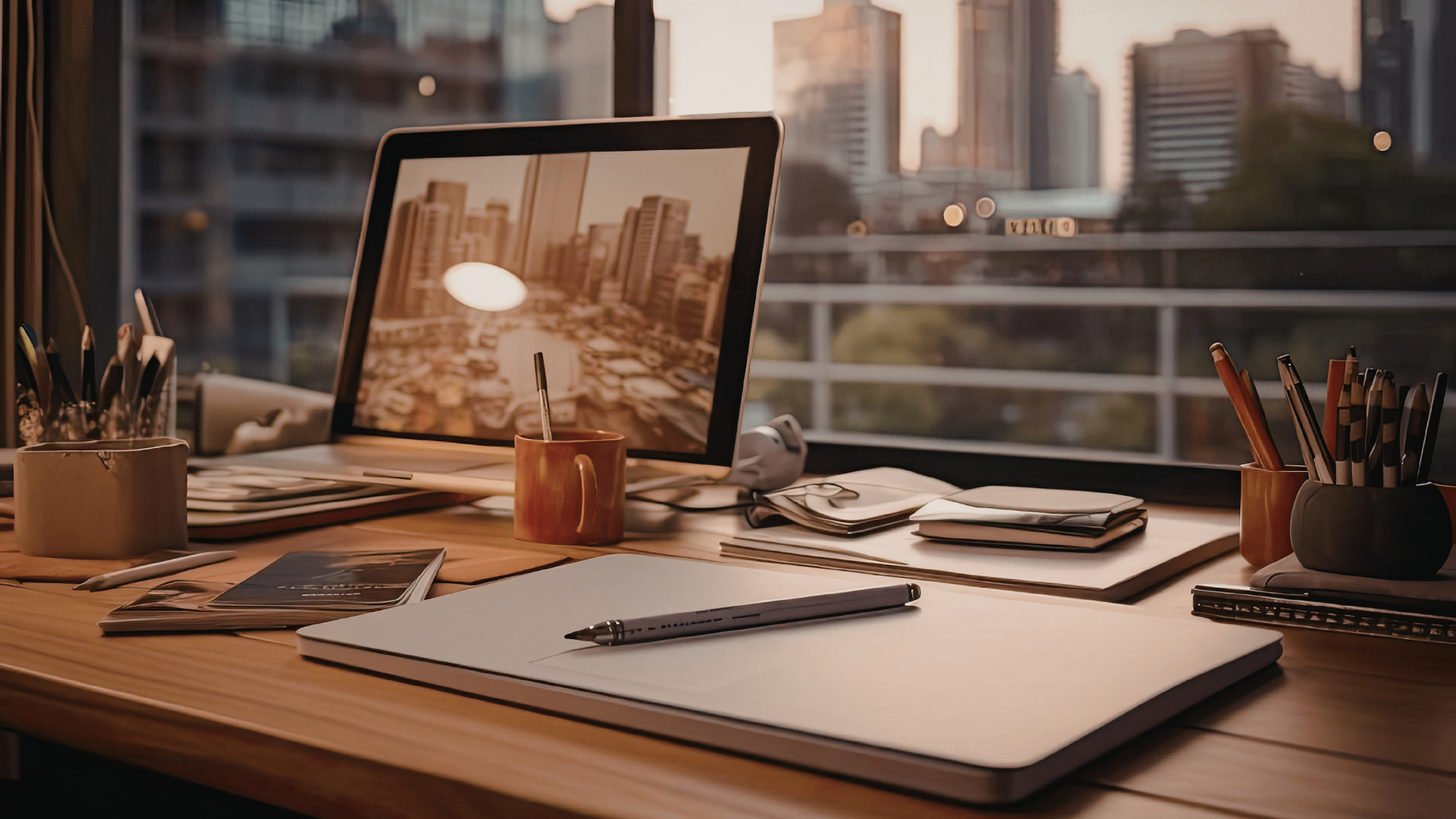 Back to Focus — support opérationnel premium pour entrepreneurs à Bruxelles : espace de travail calme et structuré